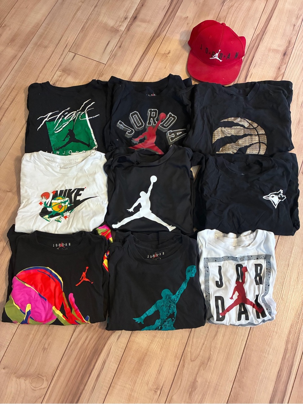 Boys summer clothing